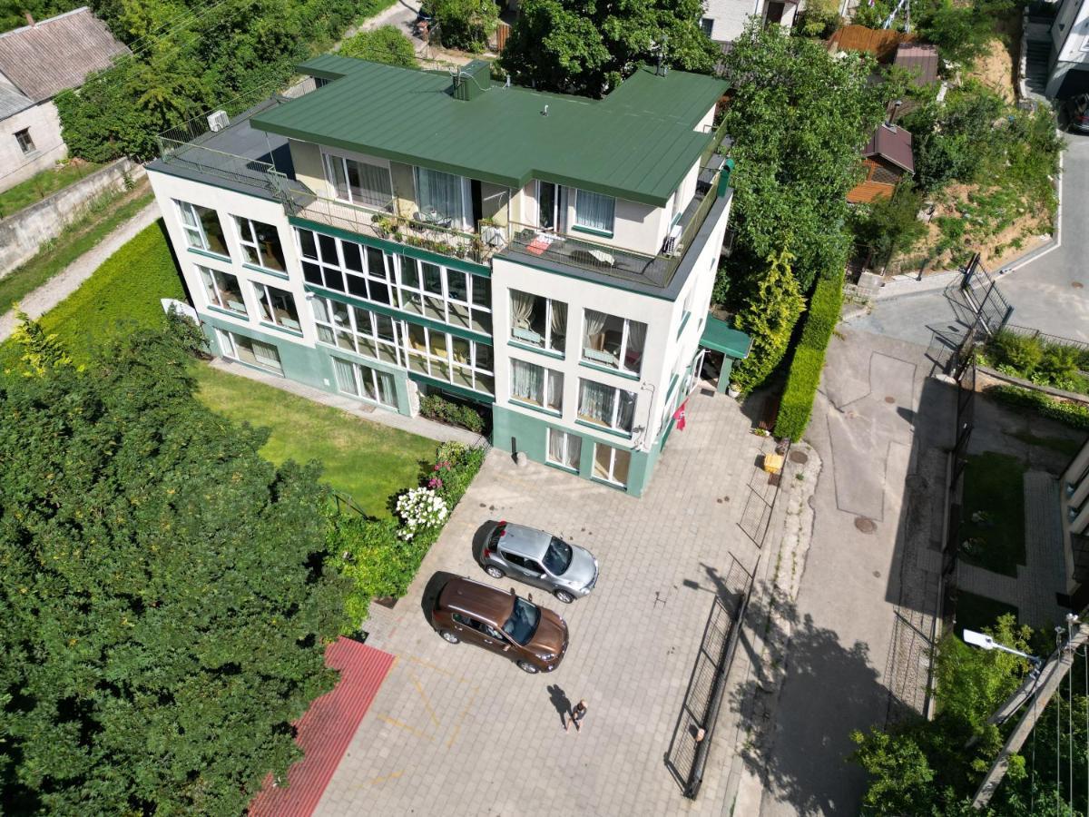 Appartement Mini Dvivietis Free Parking à VNO Extérieur photo