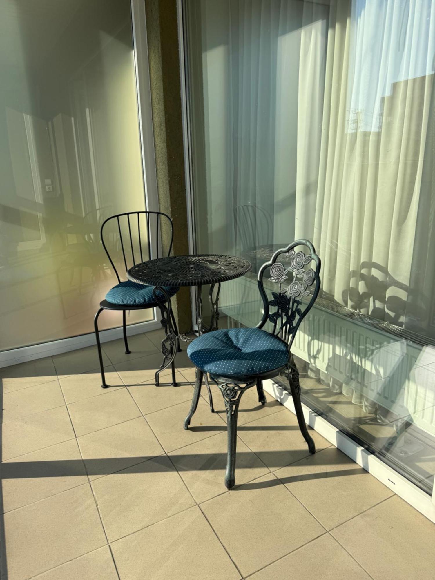 Appartement Mini Dvivietis Free Parking à VNO Extérieur photo