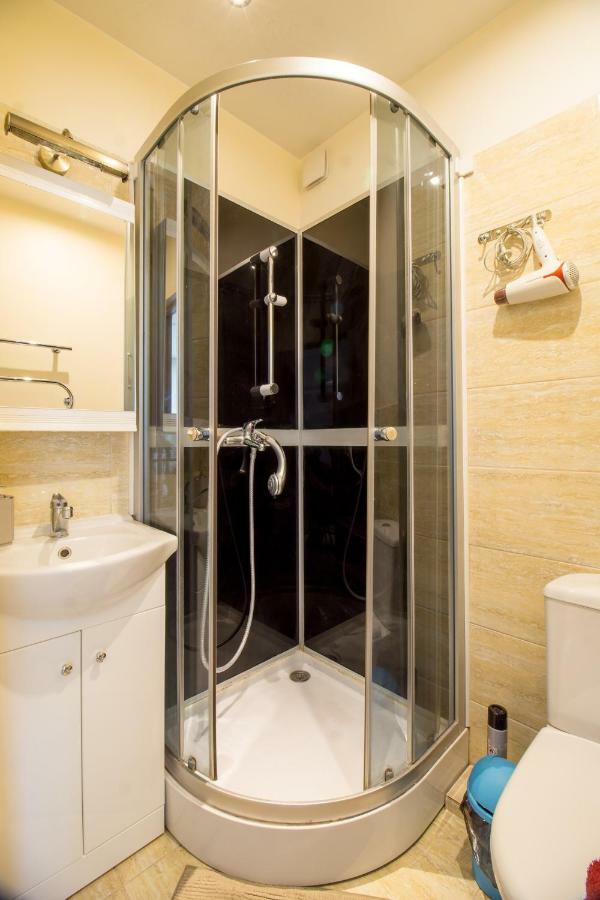 Appartement Mini Dvivietis Free Parking à VNO Extérieur photo