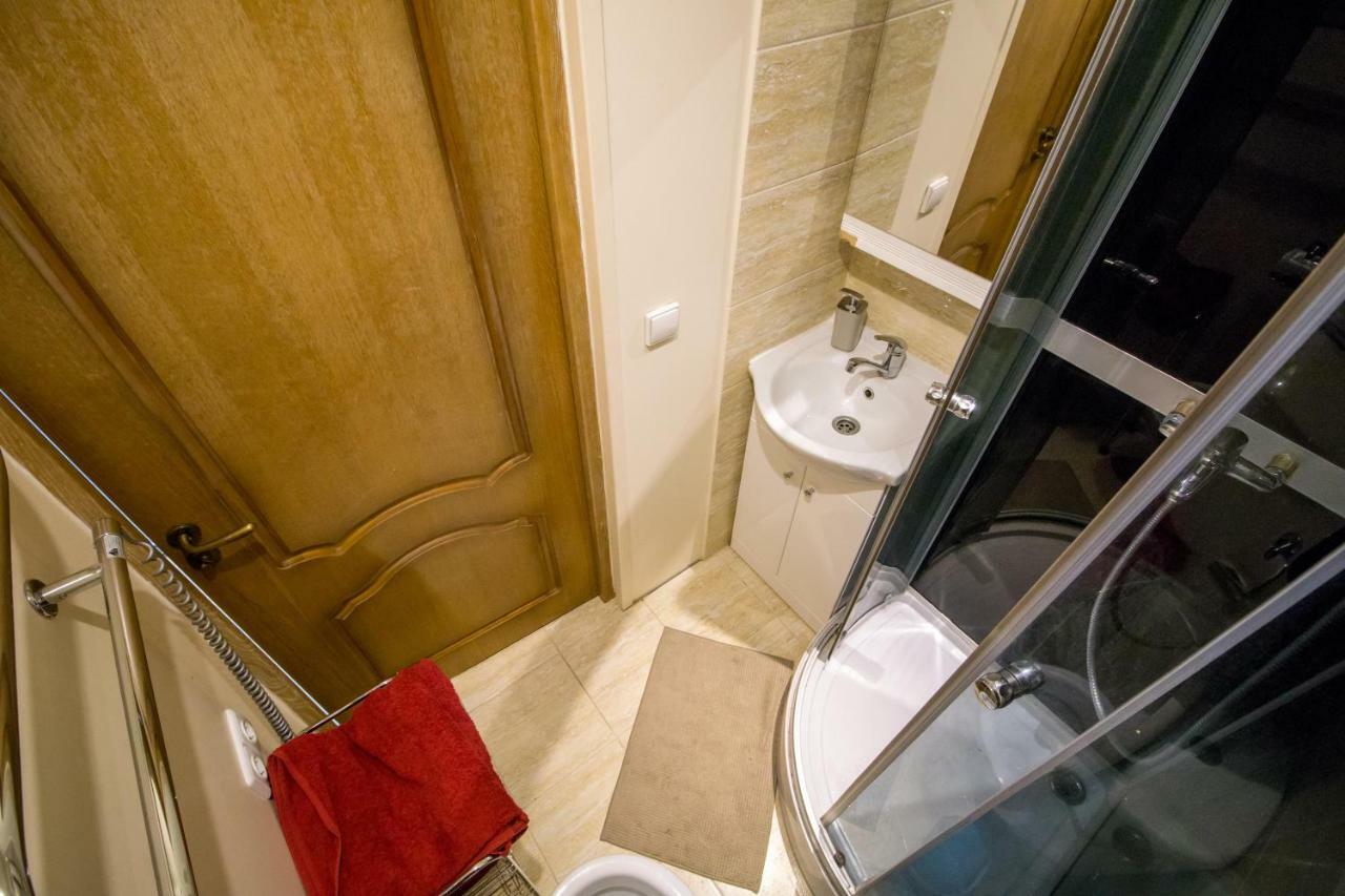 Appartement Mini Dvivietis Free Parking à VNO Extérieur photo